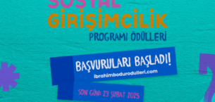 9. İbrahim Bodur Sosyal Girişimcilik Programı sosyal girişimcilerin başvurularını bekliyor