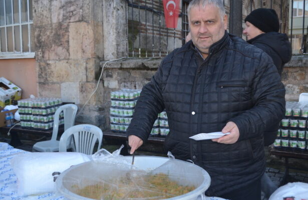 DEMİRTAŞPAŞA’ DA ÜÇ AYLAR ÇOŞKUSU..!!