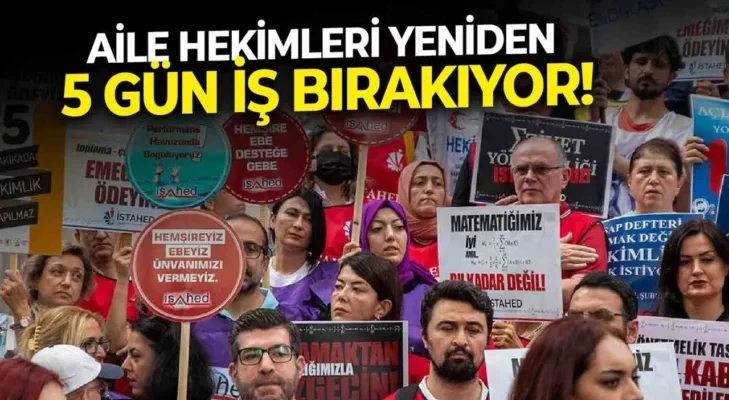 Meslek Onuru ve Halk Sağlığı için Aile Hekimleri…