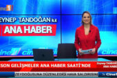 Tandoğan ekrana geri döndü