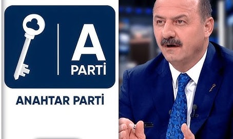 Anahtar Parti Gürsu İlçe Toplantısı Yoğun Katılımla Gerçekleşti.