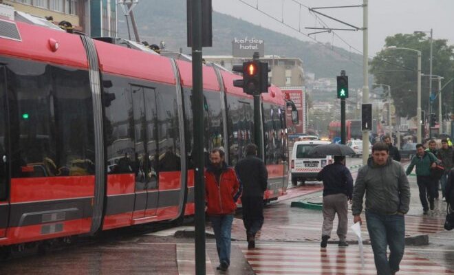 Bursa Timsah Vagon İstiyor!