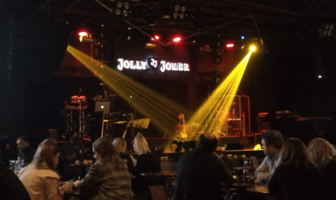 Şahin Kendirci Jolly Joker Konserleri ile Müzikseverlerle Buluşuyor