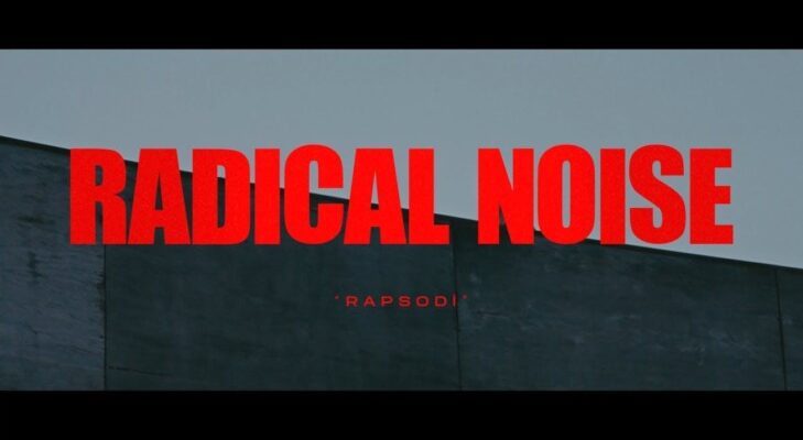 RADICAL NOISE’UN YENİ EP’Sİ: “RAPSODİ”