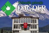 DAĞDER Dostluk Gurubu; Biz 7den 70e kutlu davamıza inandık hedefe kilitlendik!