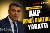 Öztürk Yılmaz Güncel Haber Medya’da Gündemi Değerlendirdi