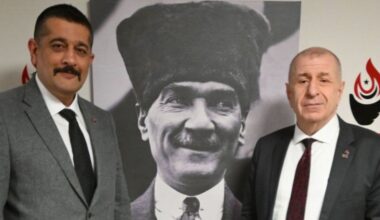 Zafer Partisi’nde Yeni Atama: Doç. Dr. Barbaros Serdar Erdoğan Genel Başkan Başdanışmanı Oldu