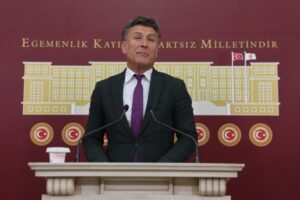 SARIBAL: “SÜPER DİKTATÖRLÜKTE GEÇİM DE OLMAZ, EKONOMİ DE DÜZELMEZ”