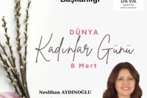 Sessiz Çığlıklar: Kadınlar Günü Mü, Yas Günü Mü?